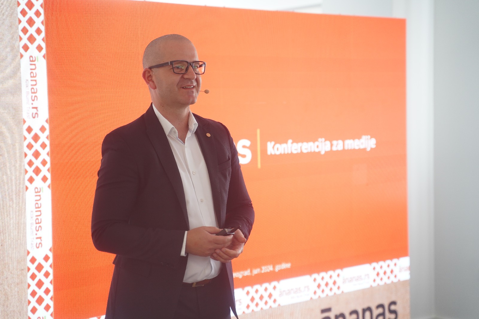 Marko Carević, CEO Ananas e-commerca.