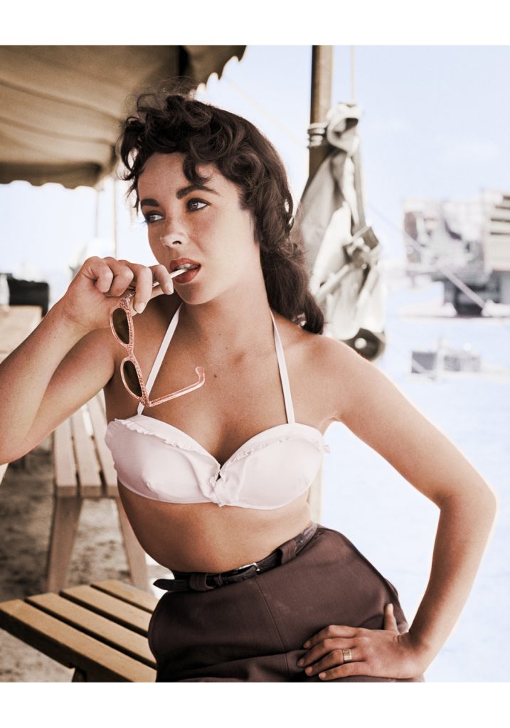 Elizabeth Taylor