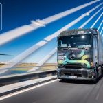 “Mercedes-Benz eActros 600” je „Međunarodni kamion godine 2025.“