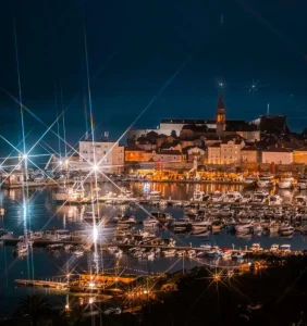 Spektakularni doček 2026. u Budvi