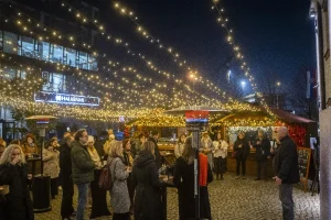 Bečki božićni duh u Beogradu