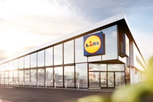 Prva Lidl prodavnica u Aranđelovcu
