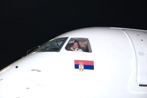 Flota Er Srbije bogatija je za “embraer E-195”