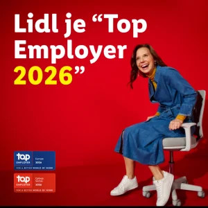 Priznanje za Lidl