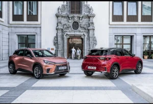 Toyota Motor Europe zabeležila rekordnu prodaju u 2025.