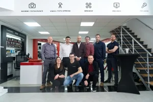 AVITEH otvorio prvu radnju u Beogradu 