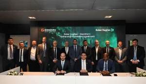 Geoinform Ltd., članica MOL Grupe, potpisala strateški sporazum o saradnji sa kompanijom Baker Hughes