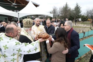 Vinarija Tikveš proslavlja dan Svetog Trifuna