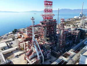 INA započinje ključnu fazu testiranja novog postrojenja