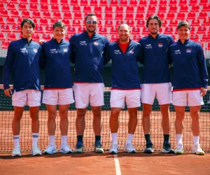 Teniska reprezentacija Srbije ća na Dejvis kupu igrati u novoj opremi