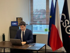 Czechoslovak Group šalje ambasadora u Brisel