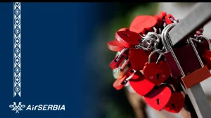 Specijalna ponuda Er Srbije: Dan zaljubljenih, putovanje u dvoje