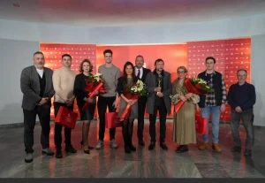 Beogradsko dramsko pozorište obeležilo je 79 godina postojanja