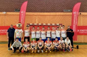 Počinje najveće rukometno takmičenje mladih – Wiener Städtische KUP  