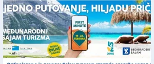 Odbrojavanje je počelo, Sajam turizma startuje sledeće nedelje