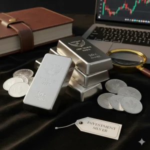 Srebro skuplje 250 odsto