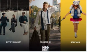 Mart na HBO striming platformi