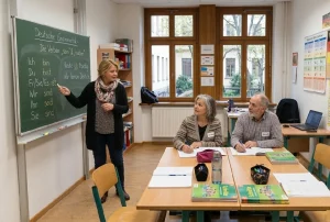 Proširena ponuda za učenje nemačkog jezika