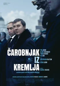 „Čarobnjak iz Kremlja“ stiže u bioskope