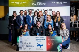 Prijavite se na Brandstorm i putujte u Pariz