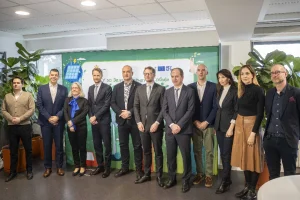 Uz podršku Švajcarske Nelt grupa uvela inovativni sistem geotermalne toplotne pumpe