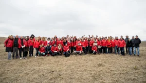 Posadili stabla na Zlatiboru