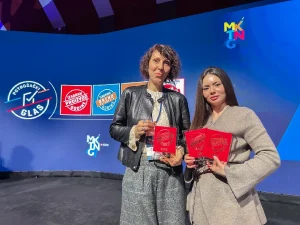 Nagrade za tri proizvoda