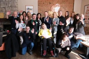 Er Srbija i Dečje srce: uniforme dobile drugu svrhu