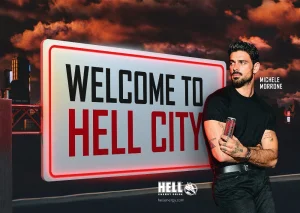 Stiže HELL city