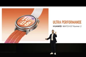 Huawei Watch GT Runner 2 u fokusu