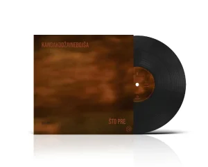 Bend Kanda, Kodža i Nebojša objavljuje novi EP na vinilu