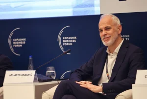 Mihailo Janković, MK Group: Investicije, domaći kapital i izvoz su ključ dugoročnog rasta Srbije