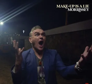 Morrissey se vraća albumom „Make-Up Is a Lie“ (video)