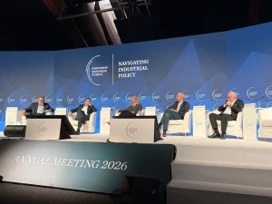 Veštačka inteligencija, inovacije i održivost sistema: ključne poruke kompanije Roche sa Kopaonik biznis foruma