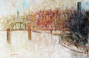 Izložba „Urbani pejzaži“