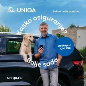 Digitalno kasko ugovaranje sa pokrićem i za ljubimce