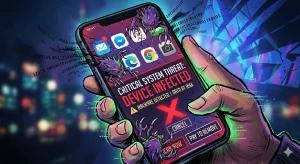 Broj napada bankarskih trojanaca na pametne telefone porastao za 56% u 2025.