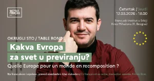 Kakva Evropa za svet u previranju?