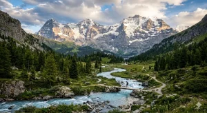 Zagrevanje klime menja biljni svet Evrope