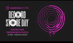 Beograd deo svetske proslave vinila