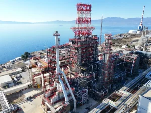 Završen projekat modernizacije rafinerije