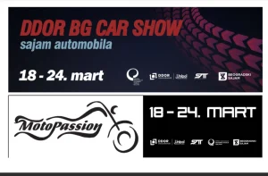 Sajam automobila i motocikala u Beogradu