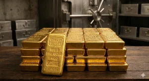 Zlato se vratilo na nivoe s kraja prošle godine uprkos sukobu na Bliskom istoku