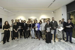 Dodeljene nagrade 48. Salona arhitekture 