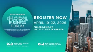 Globalna trgovina, investicije i inovacije u fokusu Globalnog poslovnog foruma u organizaciji WTCA