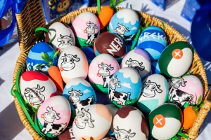 Uskrs je i deci bez roditeljskog staranja