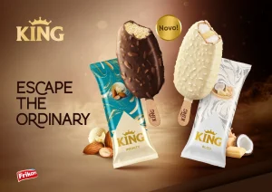 KING predstavlja dve nove strane uživanja: Bliss i Infinity