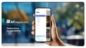 MyAFI – prva digitalna platforma u regionu