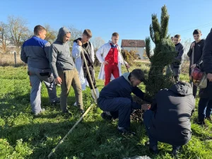 Završen projekat „Zajedno pčelama na dar“ 