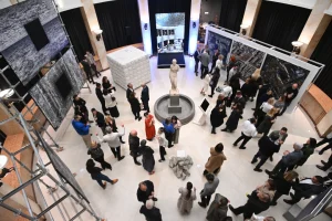 Palata nauke postaje mesto susreta nauke i umetnosti